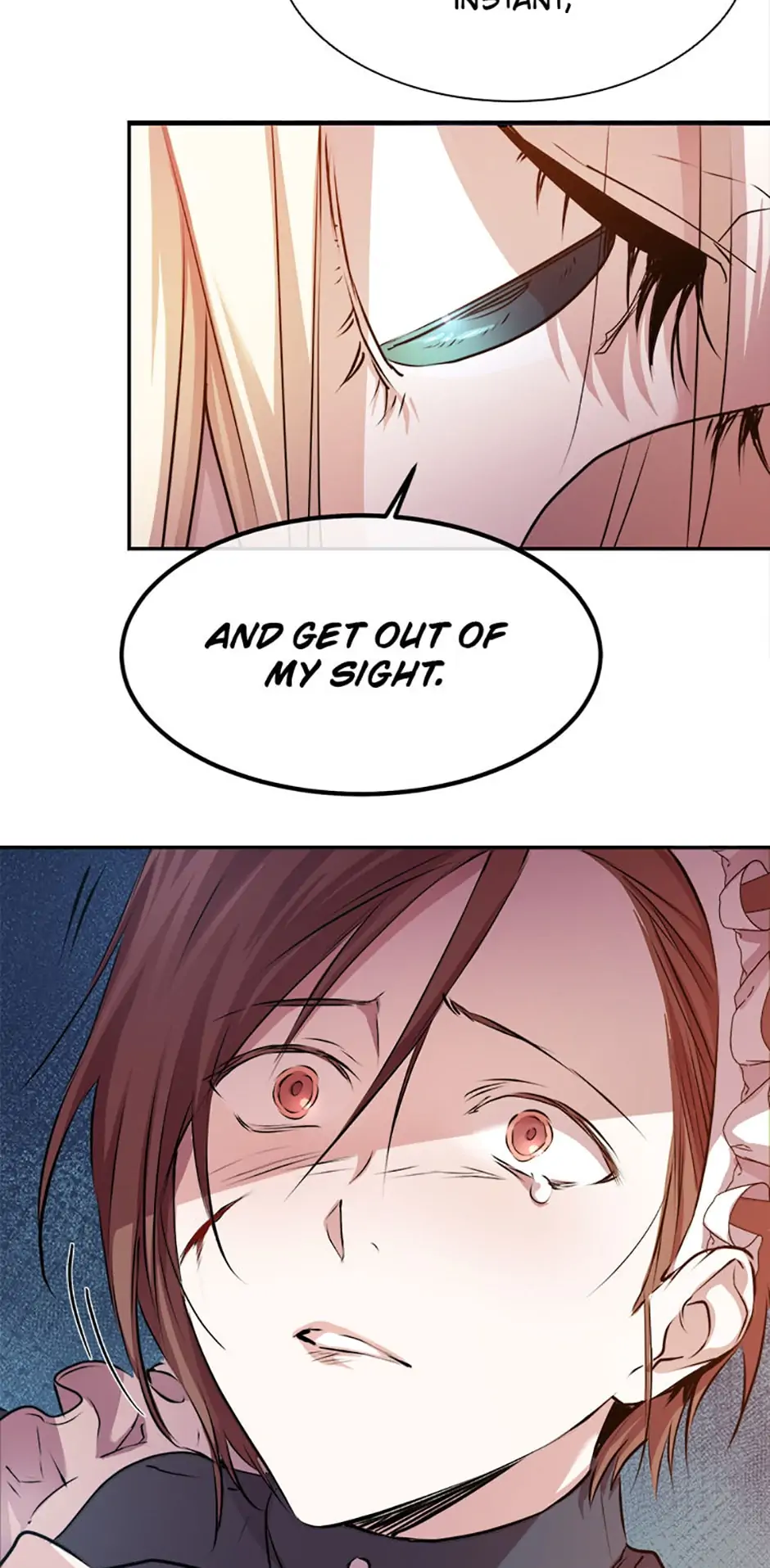 Renia, the Crazy Princess Chapter 3 - page 10