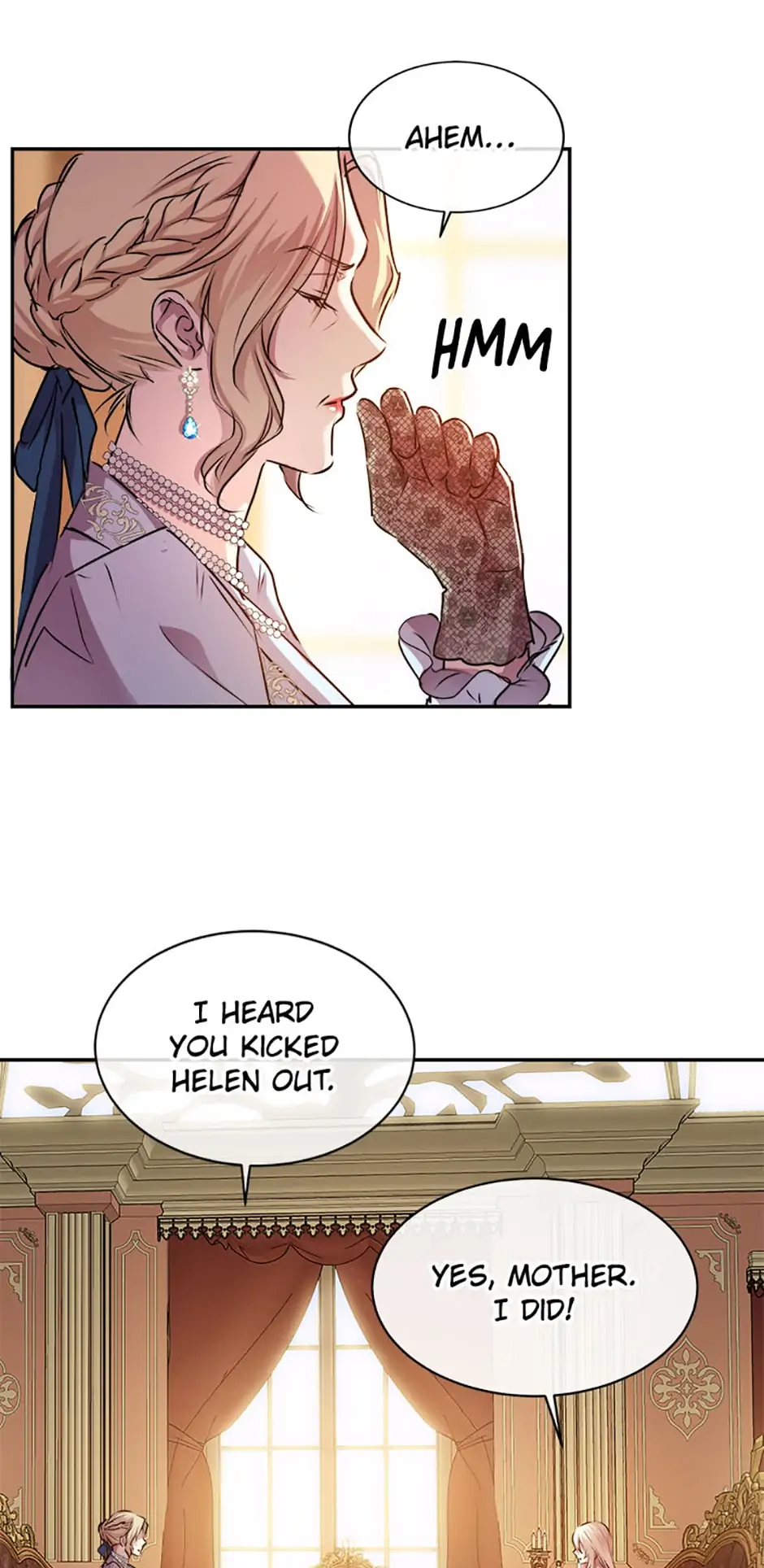 Renia, the Crazy Princess Chapter 3 - page 23