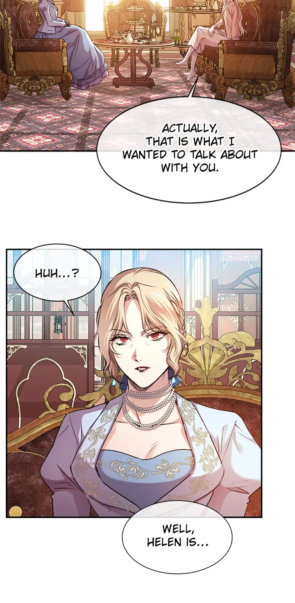 Renia, the Crazy Princess Chapter 3 - page 24