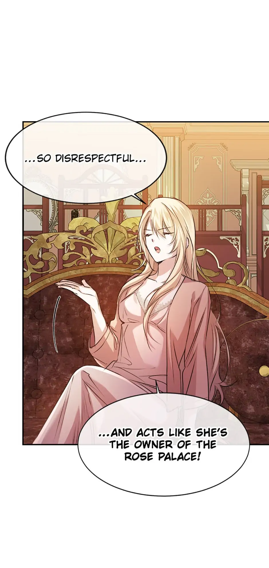 Renia, the Crazy Princess Chapter 3 - page 25