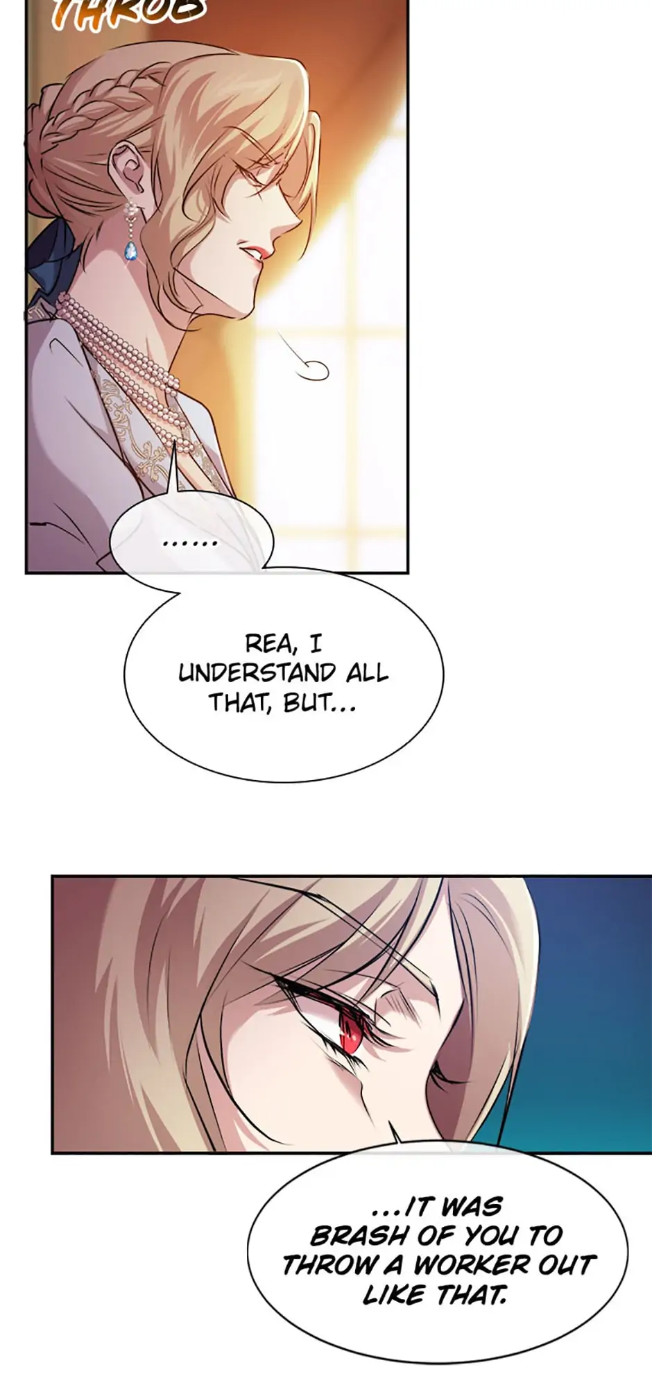 Renia, the Crazy Princess Chapter 3 - page 30