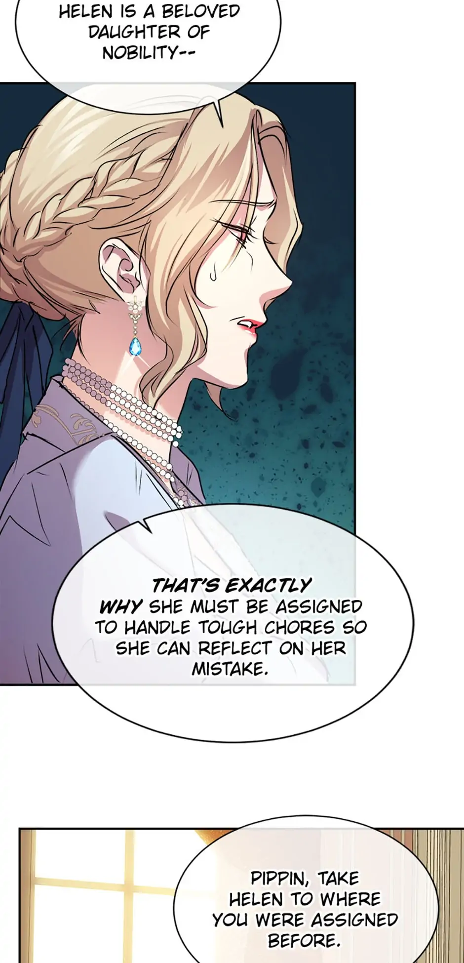 Renia, the Crazy Princess Chapter 3 - page 34