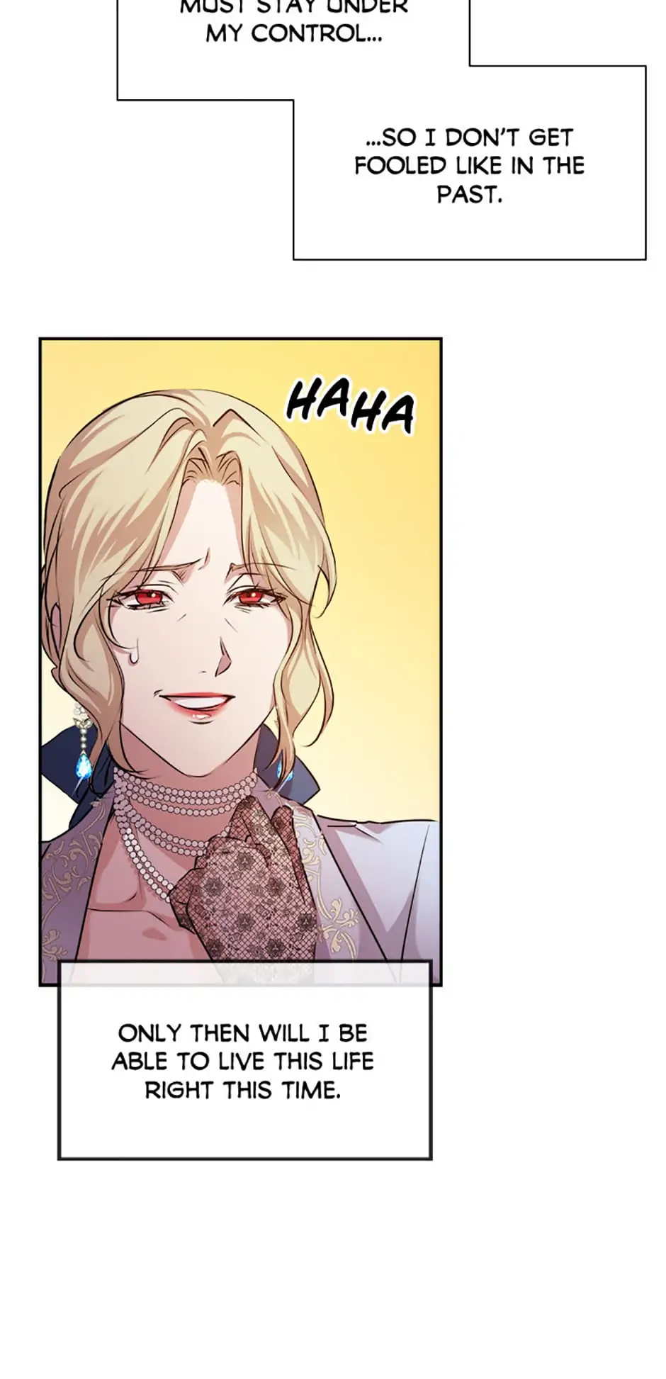 Renia, the Crazy Princess Chapter 3 - page 36