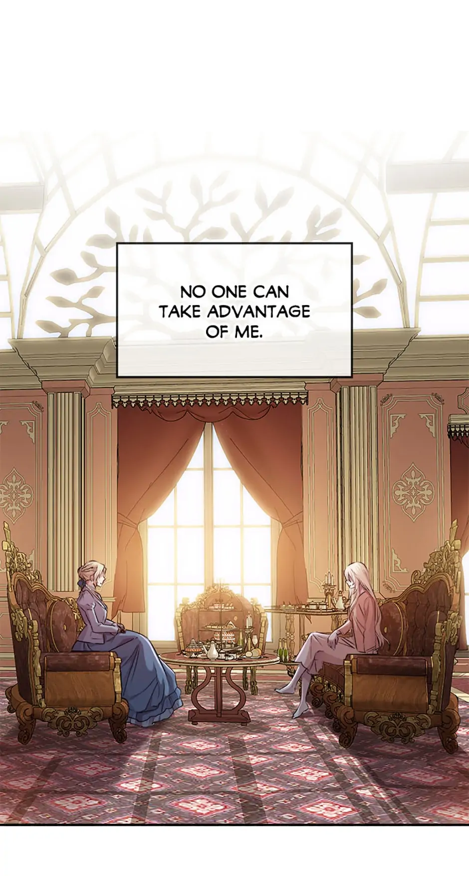 Renia, the Crazy Princess Chapter 3 - page 37