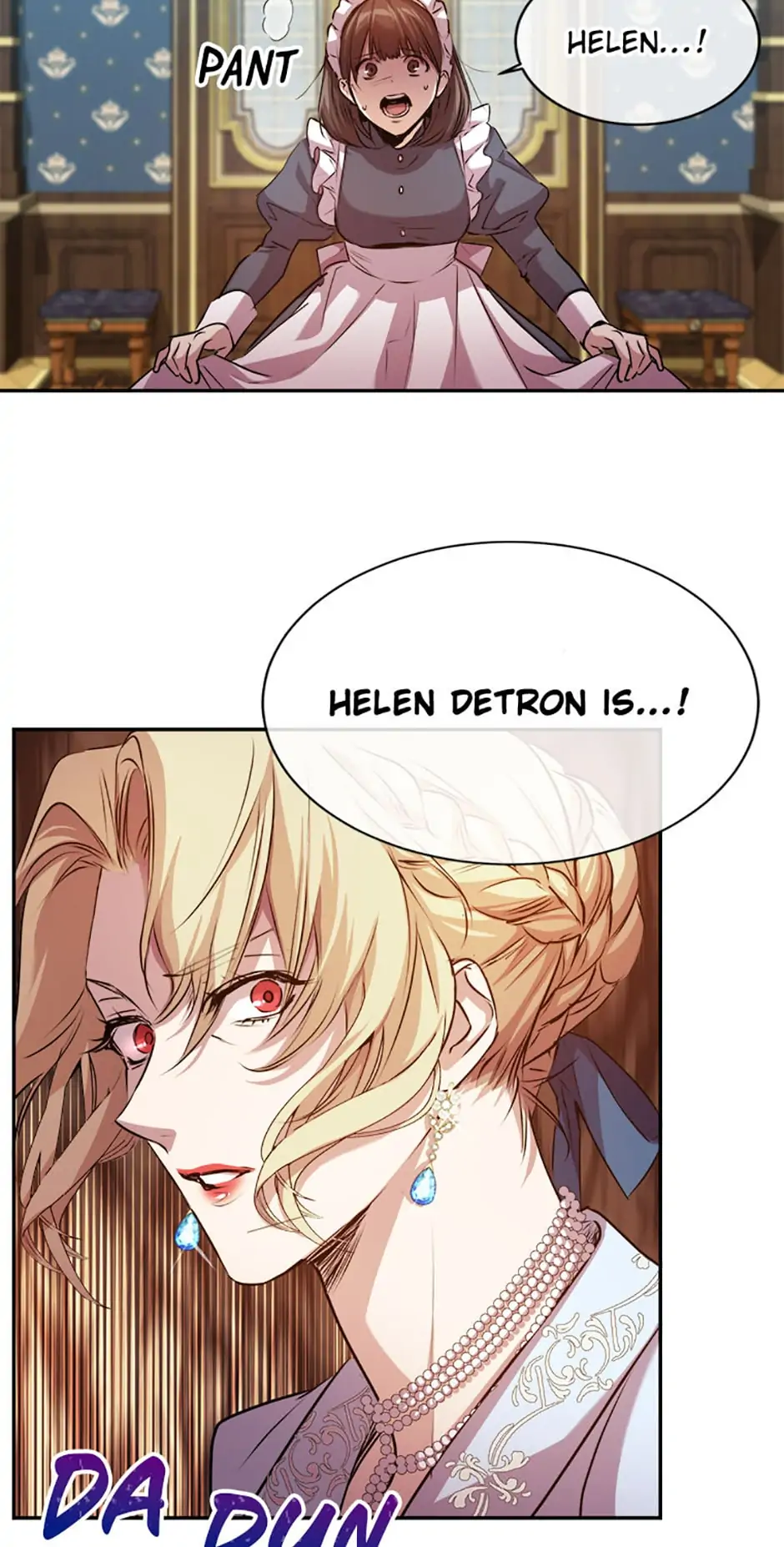 Renia, the Crazy Princess Chapter 3 - page 3