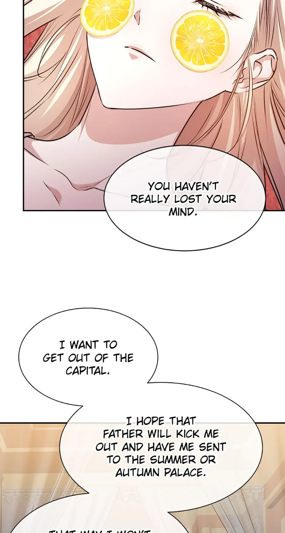 Renia, the Crazy Princess Chapter 3 - page 39