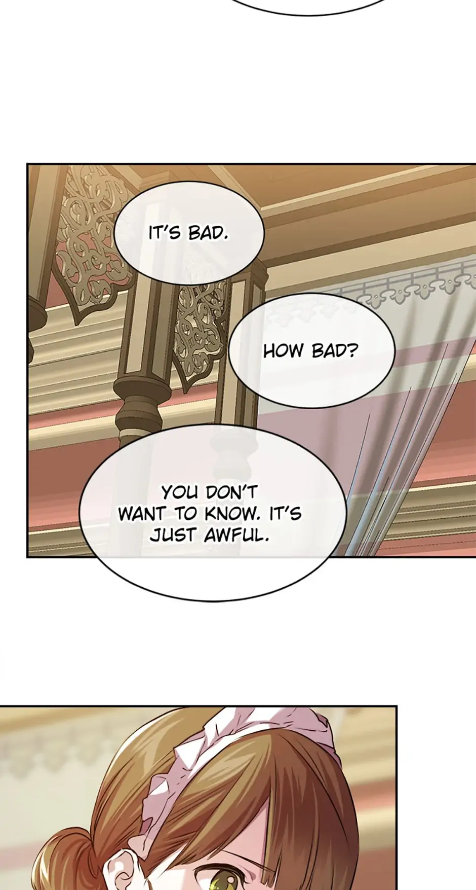 Renia, the Crazy Princess Chapter 3 - page 42