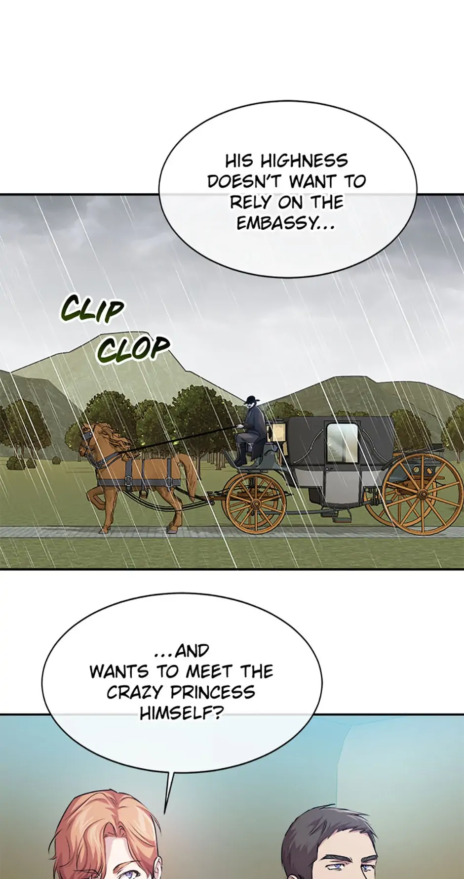 Renia, the Crazy Princess Chapter 3 - page 44
