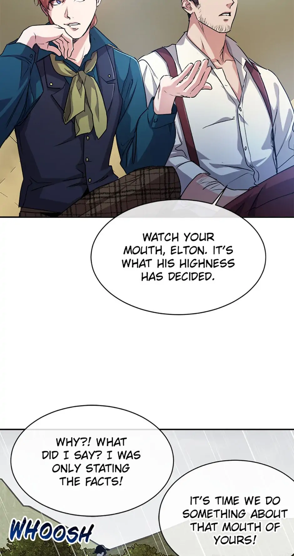 Renia, the Crazy Princess Chapter 3 - page 45