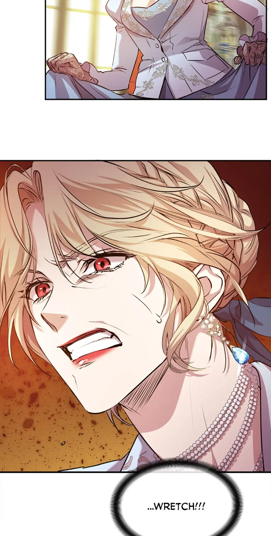 Renia, the Crazy Princess Chapter 3 - page 5