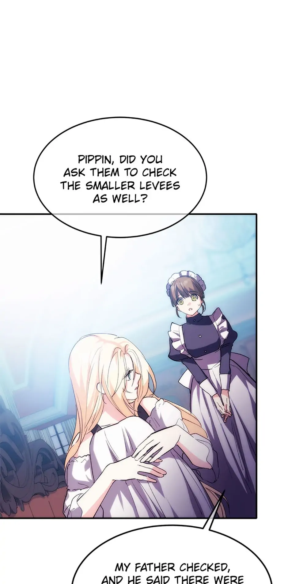 Renia, the Crazy Princess Chapter 18 - page 12