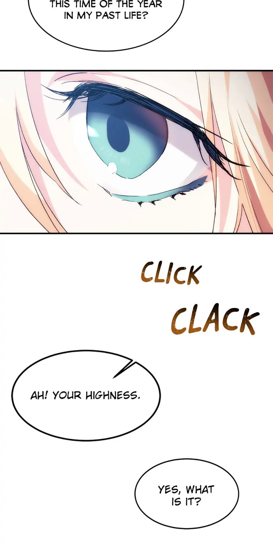 Renia, the Crazy Princess Chapter 18 - page 14