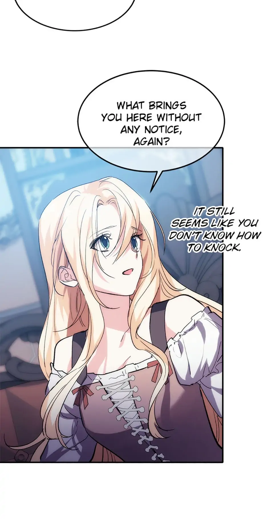Renia, the Crazy Princess Chapter 18 - page 18
