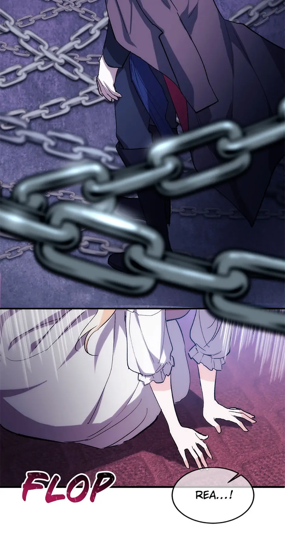 Renia, the Crazy Princess Chapter 18 - page 41