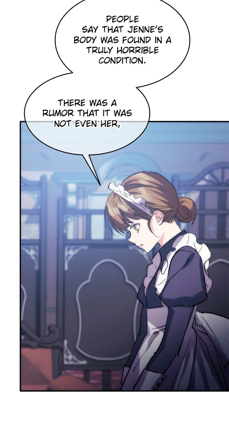 Renia, the Crazy Princess Chapter 18 - page 48