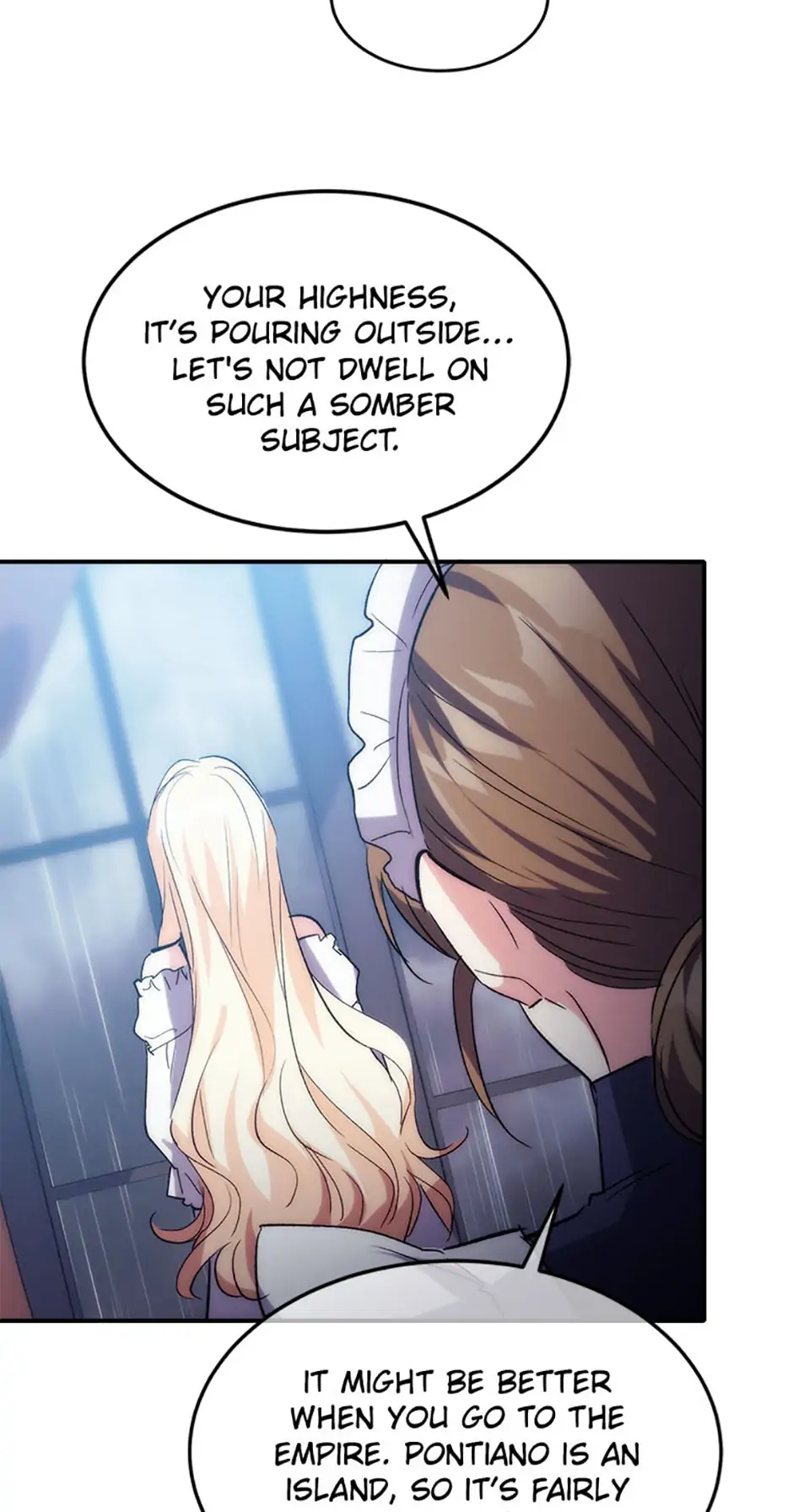 Renia, the Crazy Princess Chapter 18 - page 53