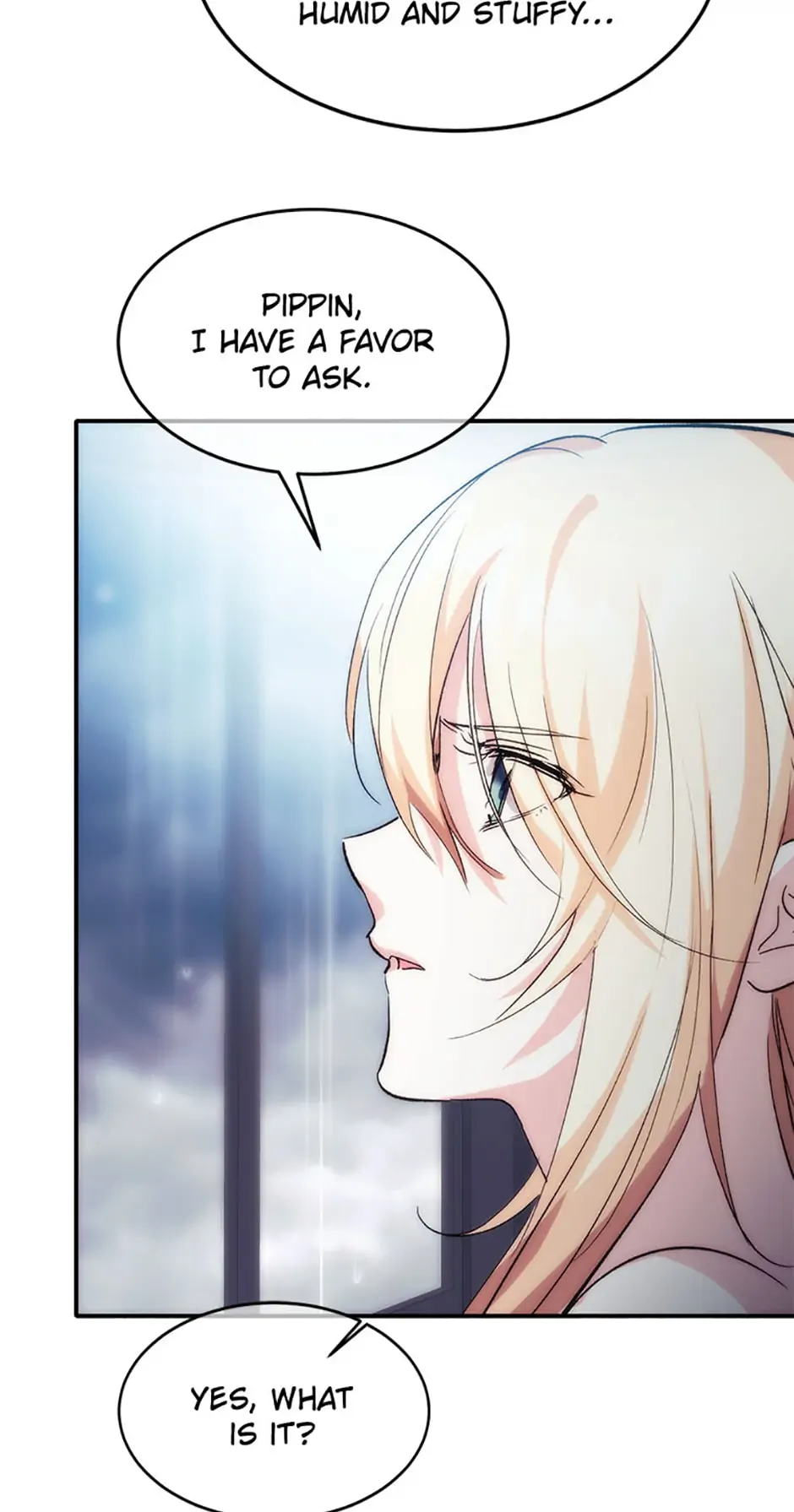 Renia, the Crazy Princess Chapter 18 - page 54