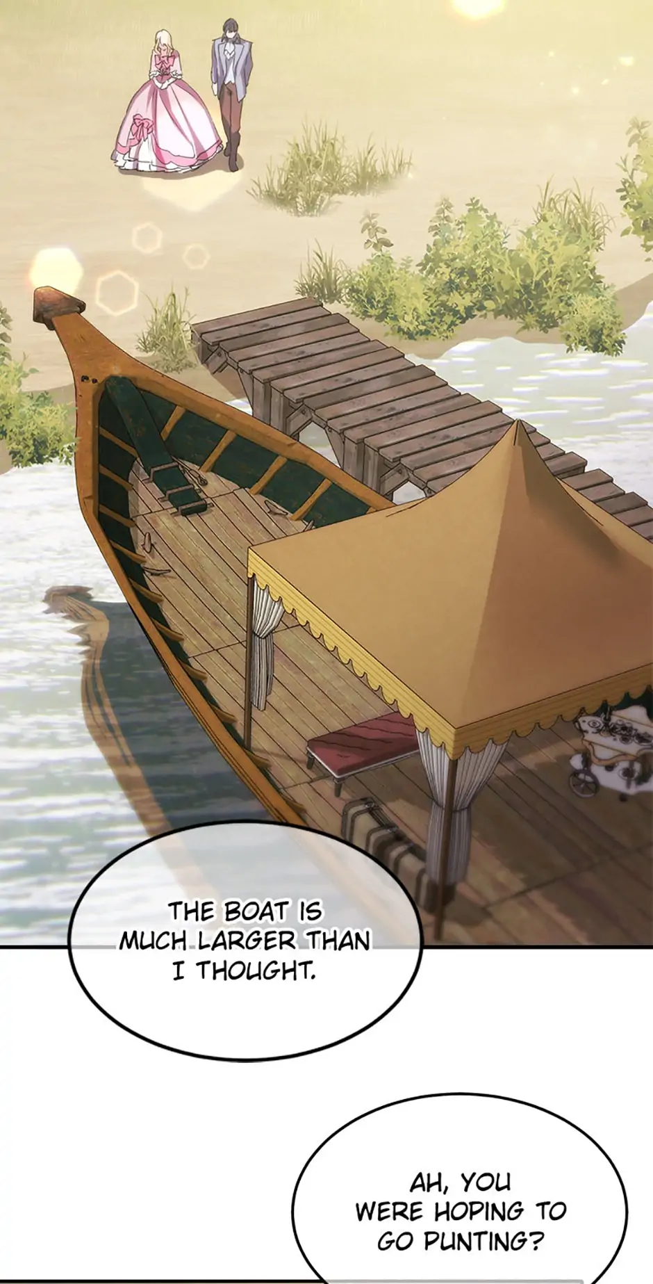 Renia, the Crazy Princess Chapter 10 - page 13