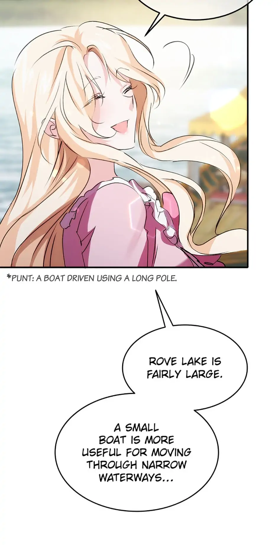 Renia, the Crazy Princess Chapter 10 - page 14