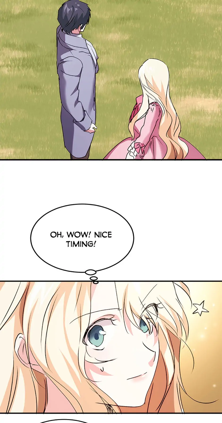 Renia, the Crazy Princess Chapter 10 - page 19