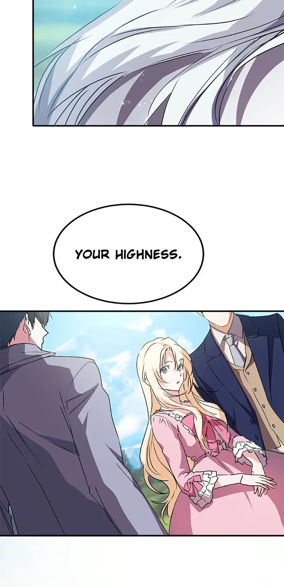 Renia, the Crazy Princess Chapter 10 - page 24