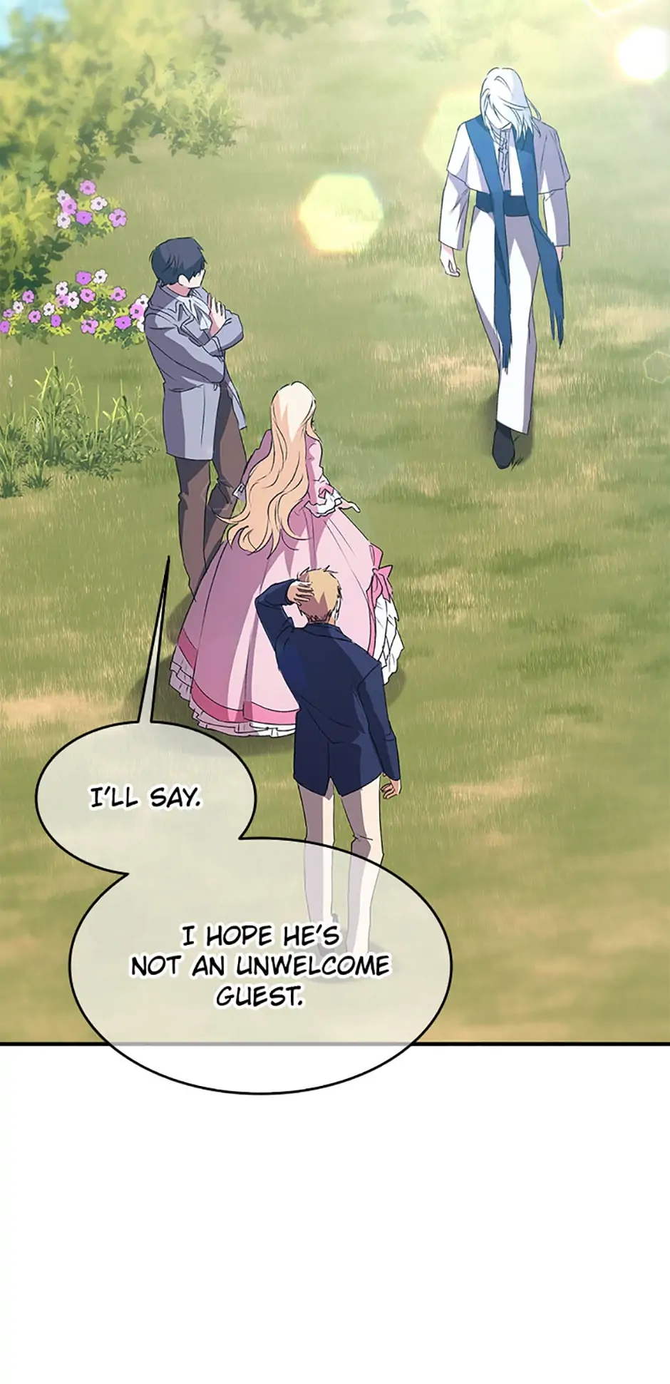 Renia, the Crazy Princess Chapter 10 - page 27