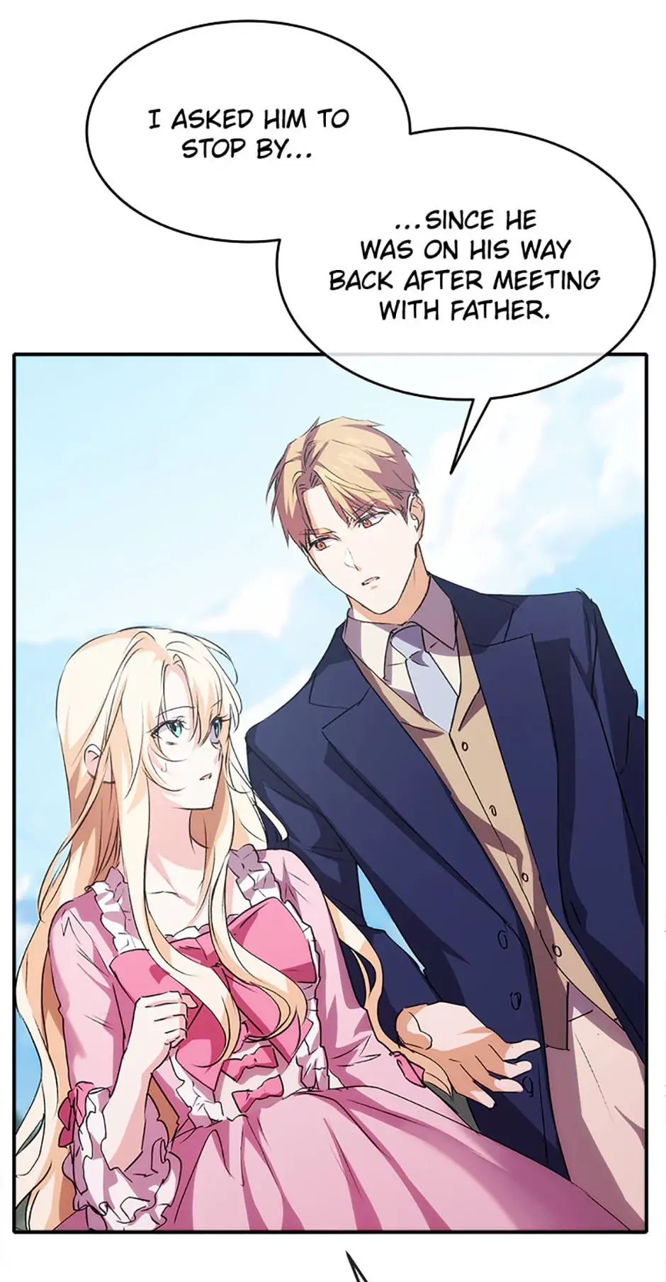 Renia, the Crazy Princess Chapter 10 - page 28