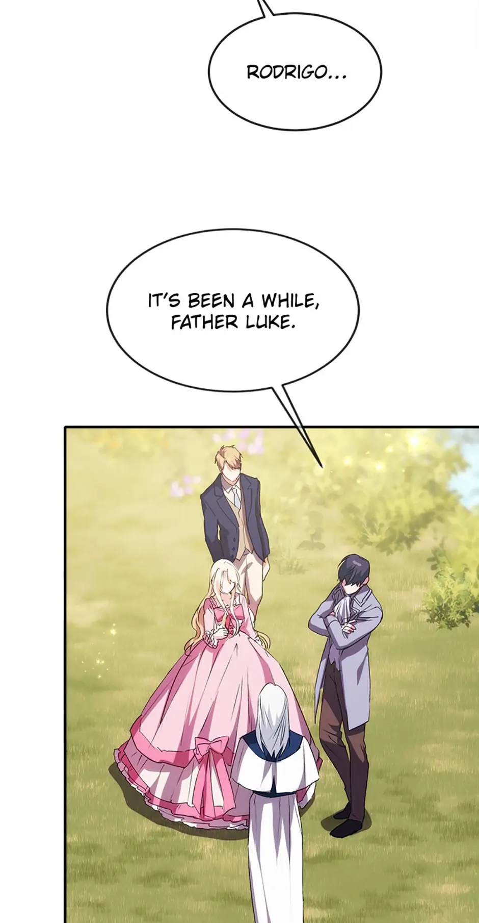 Renia, the Crazy Princess Chapter 10 - page 29