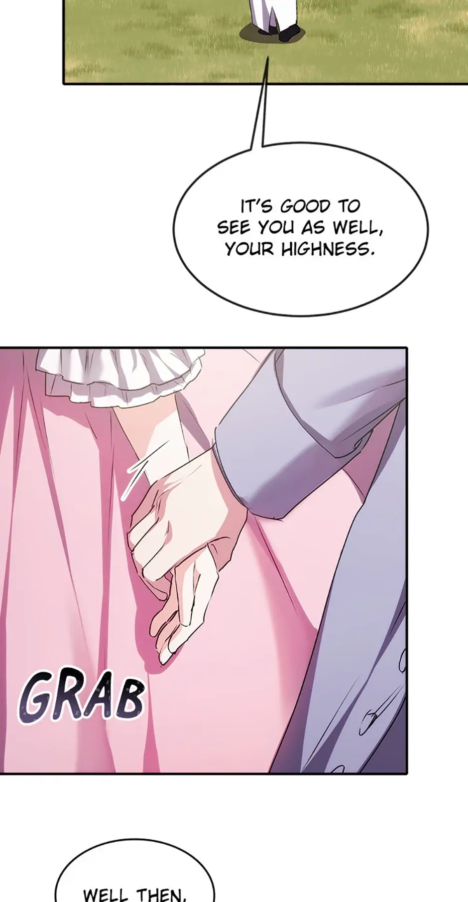 Renia, the Crazy Princess Chapter 10 - page 30