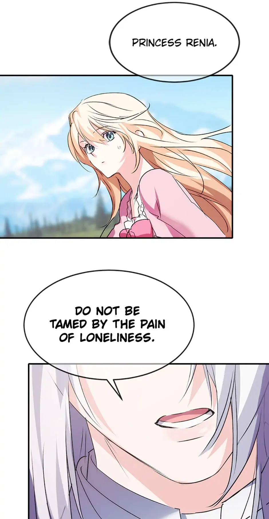 Renia, the Crazy Princess Chapter 10 - page 32