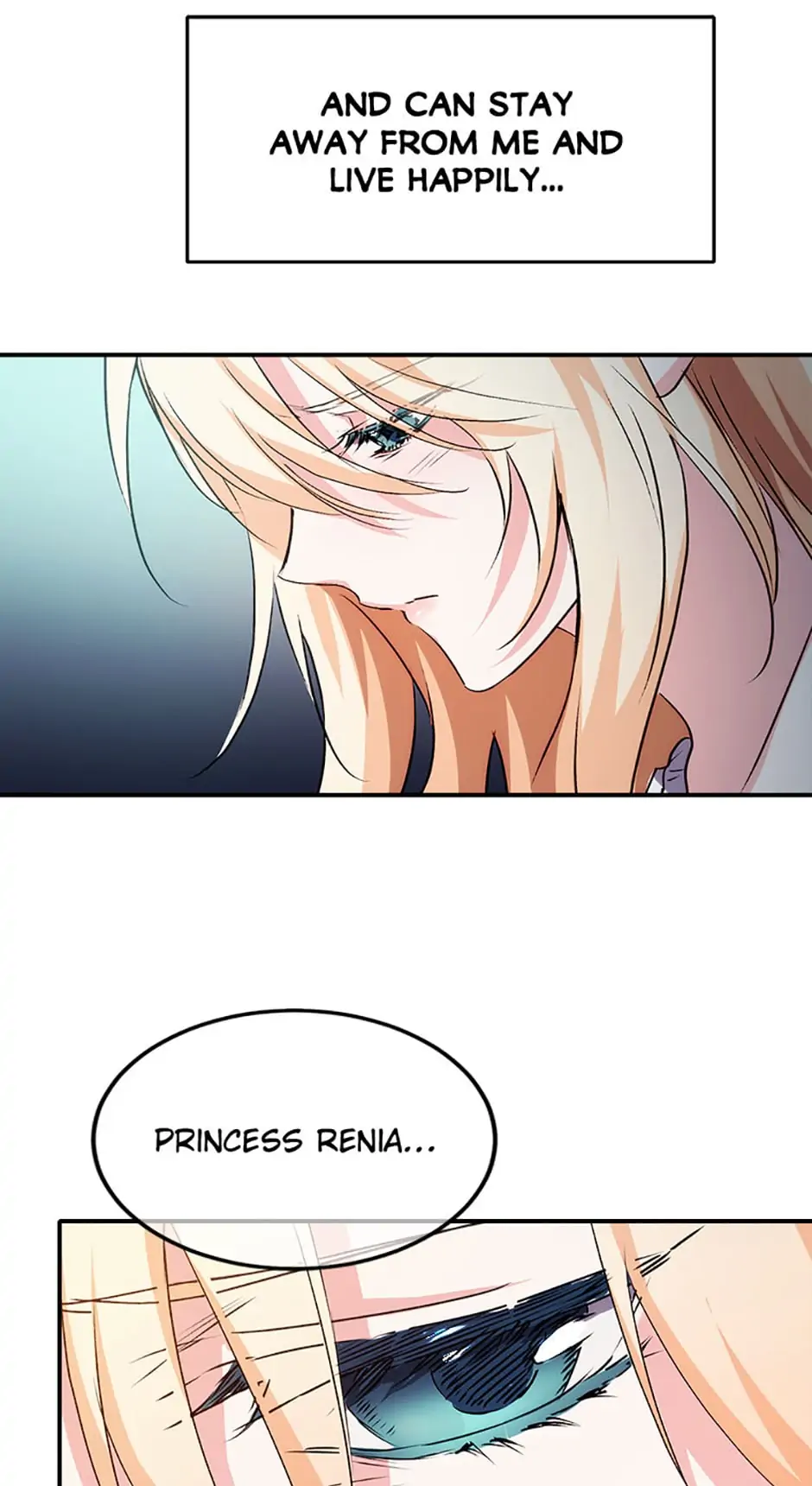 Renia, the Crazy Princess Chapter 10 - page 40