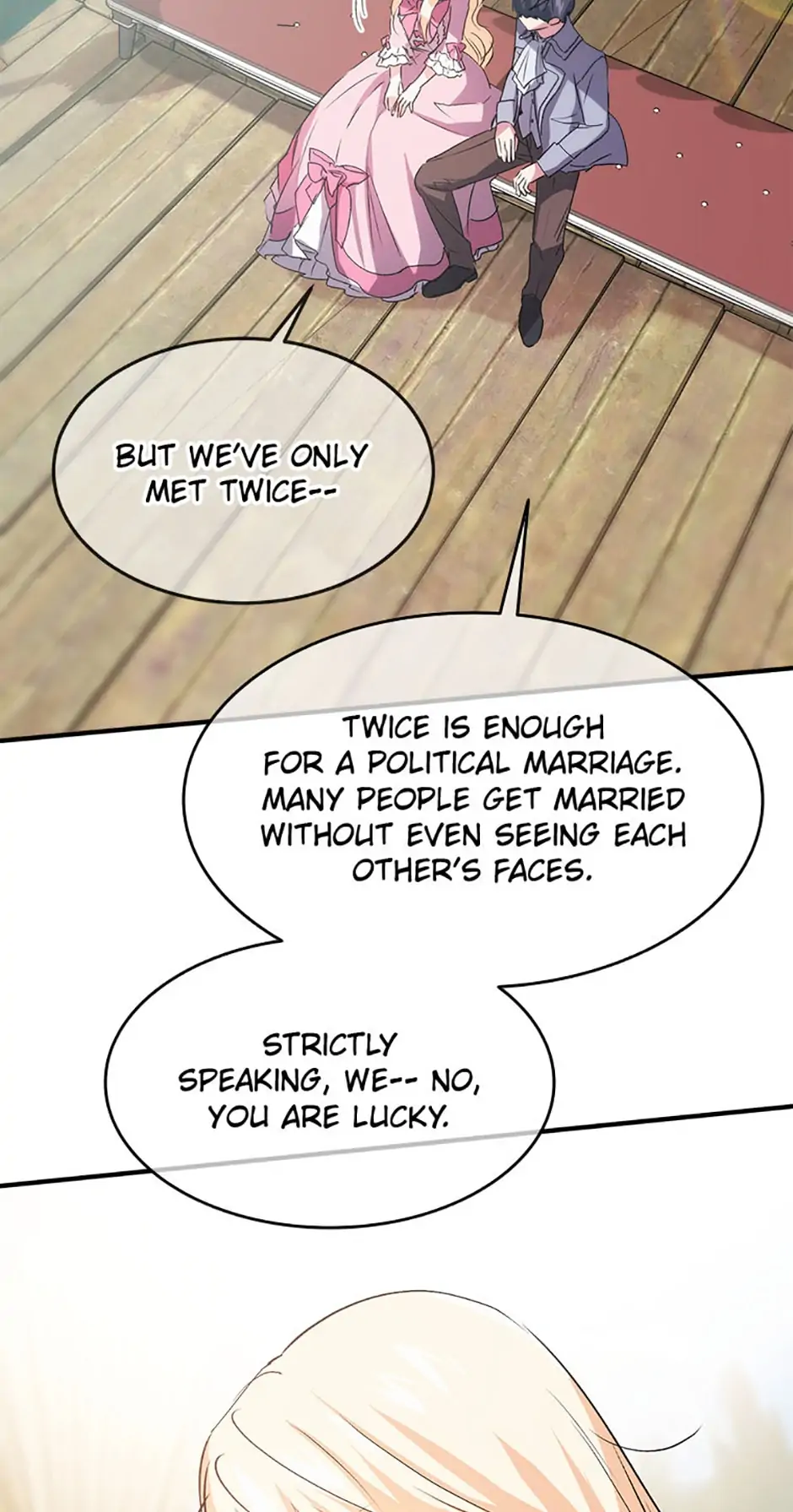 Renia, the Crazy Princess Chapter 10 - page 47