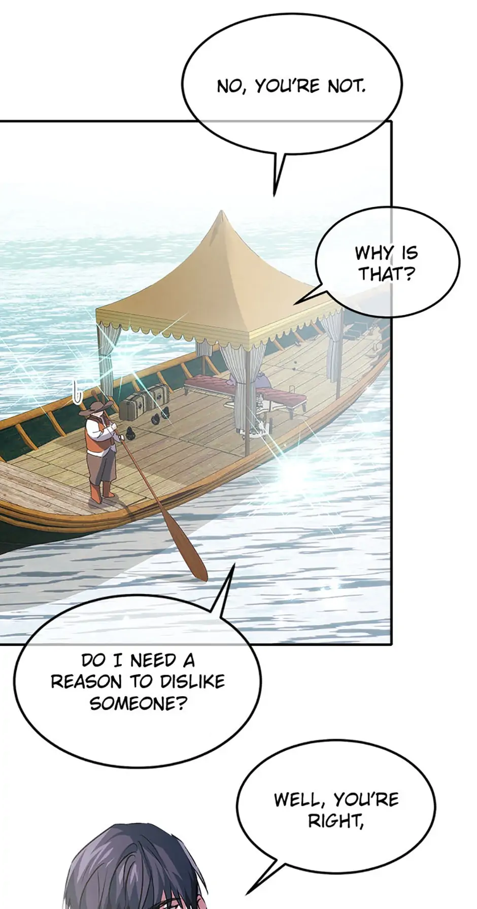 Renia, the Crazy Princess Chapter 10 - page 50