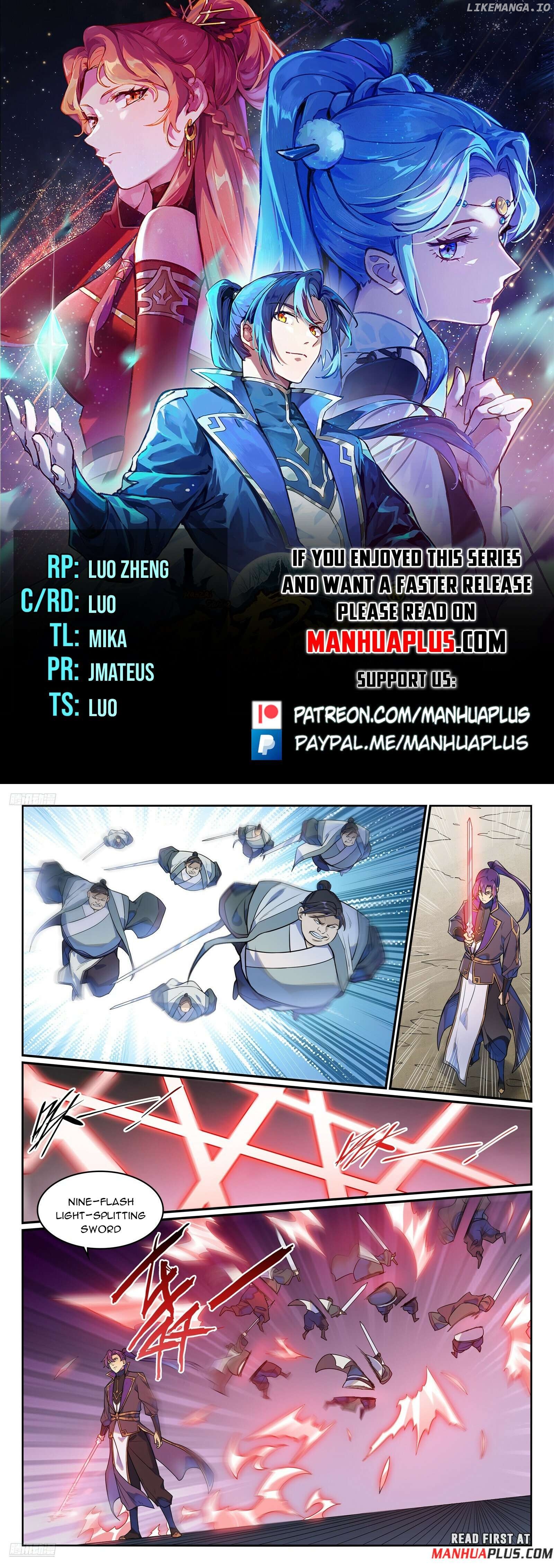 Apotheosis - Manhua Chapter 1188 - page 1