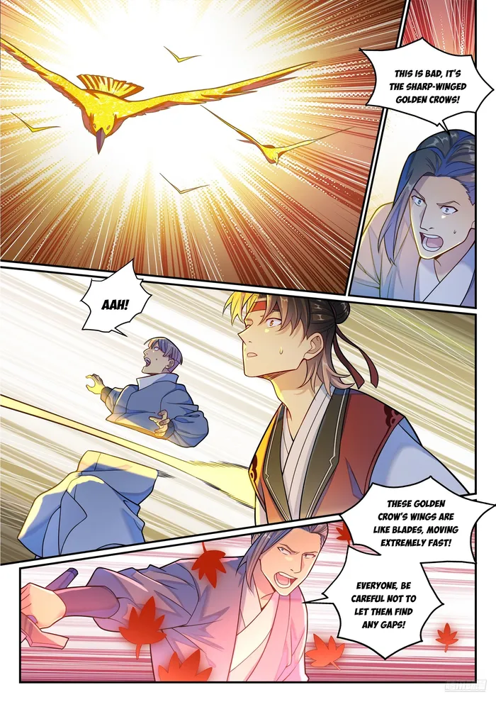 Apotheosis - Manhua Chapter 1192 - page 11