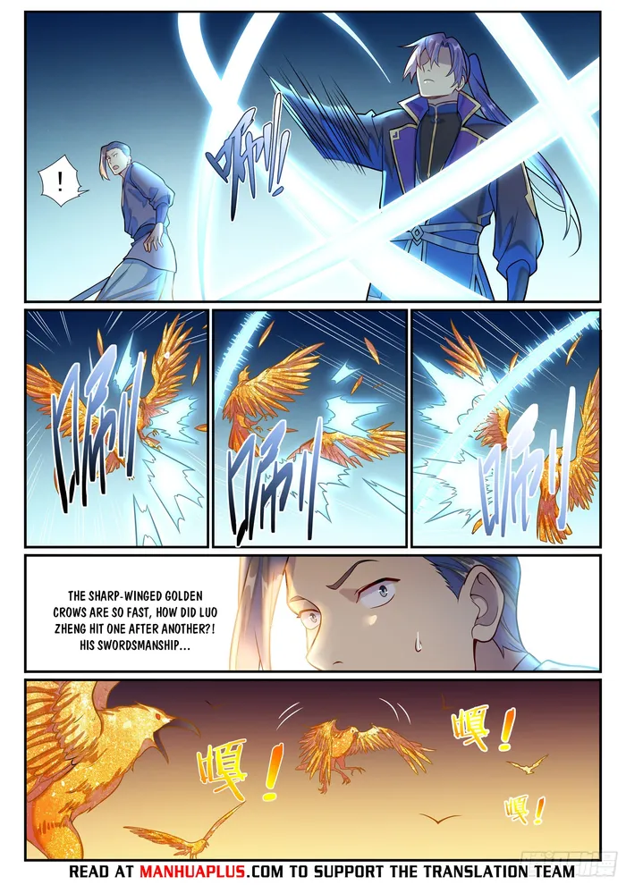 Apotheosis - Manhua Chapter 1192 - page 13