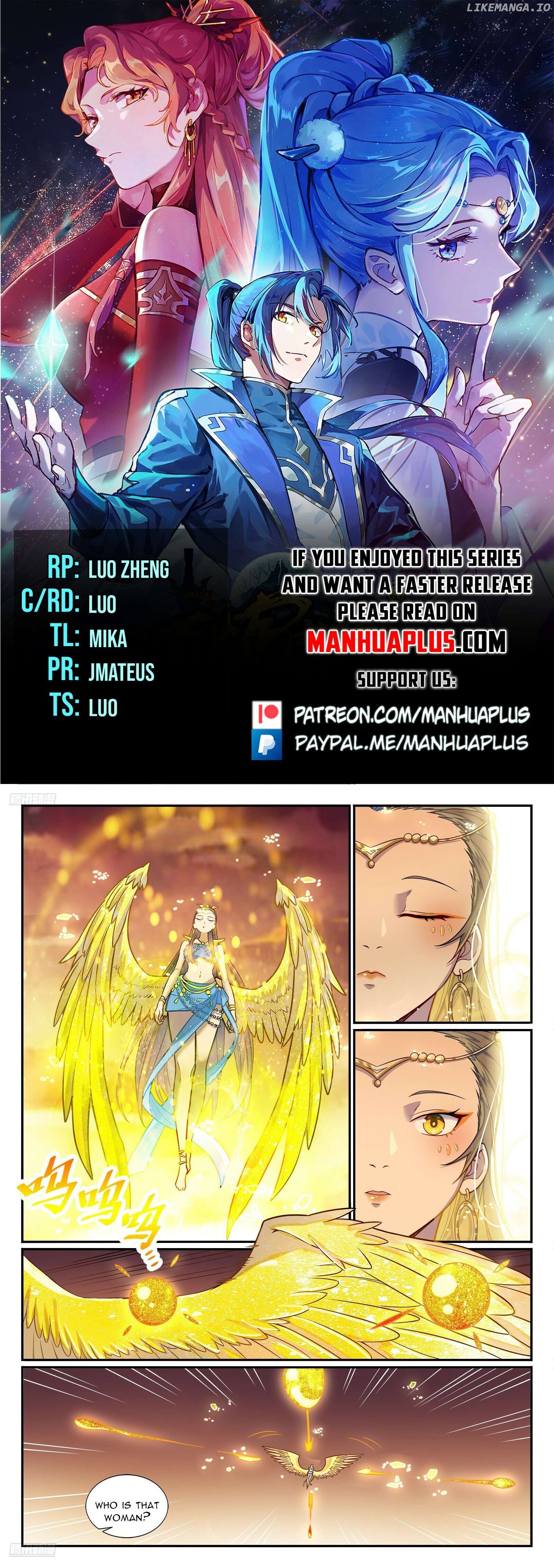 Apotheosis - Manhua Chapter 1194 - page 1