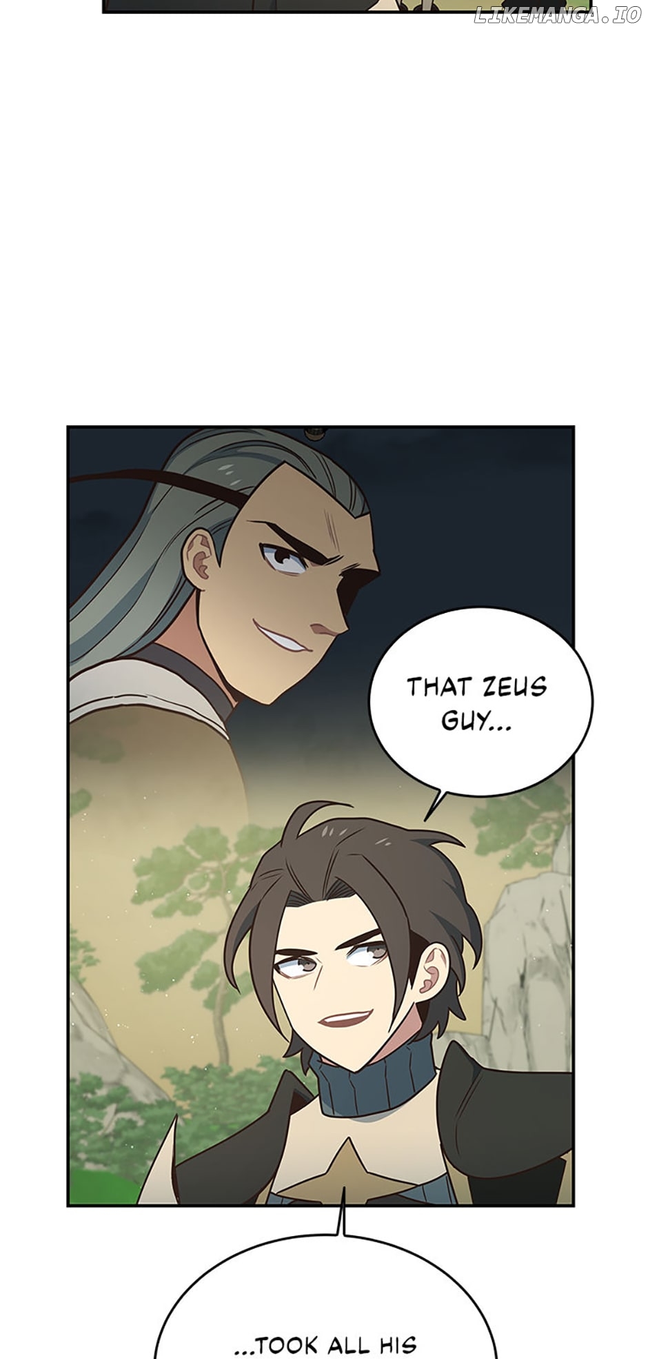 One-in-Seven-Billion Irregular Chapter 96 - page 2