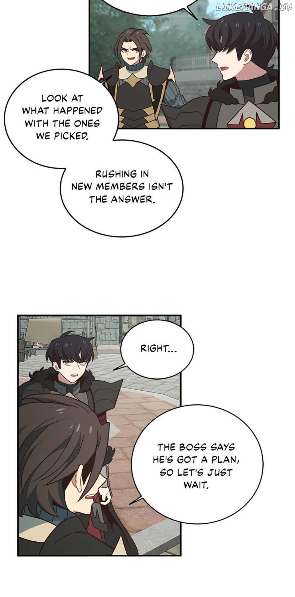 One-in-Seven-Billion Irregular Chapter 96 - page 13