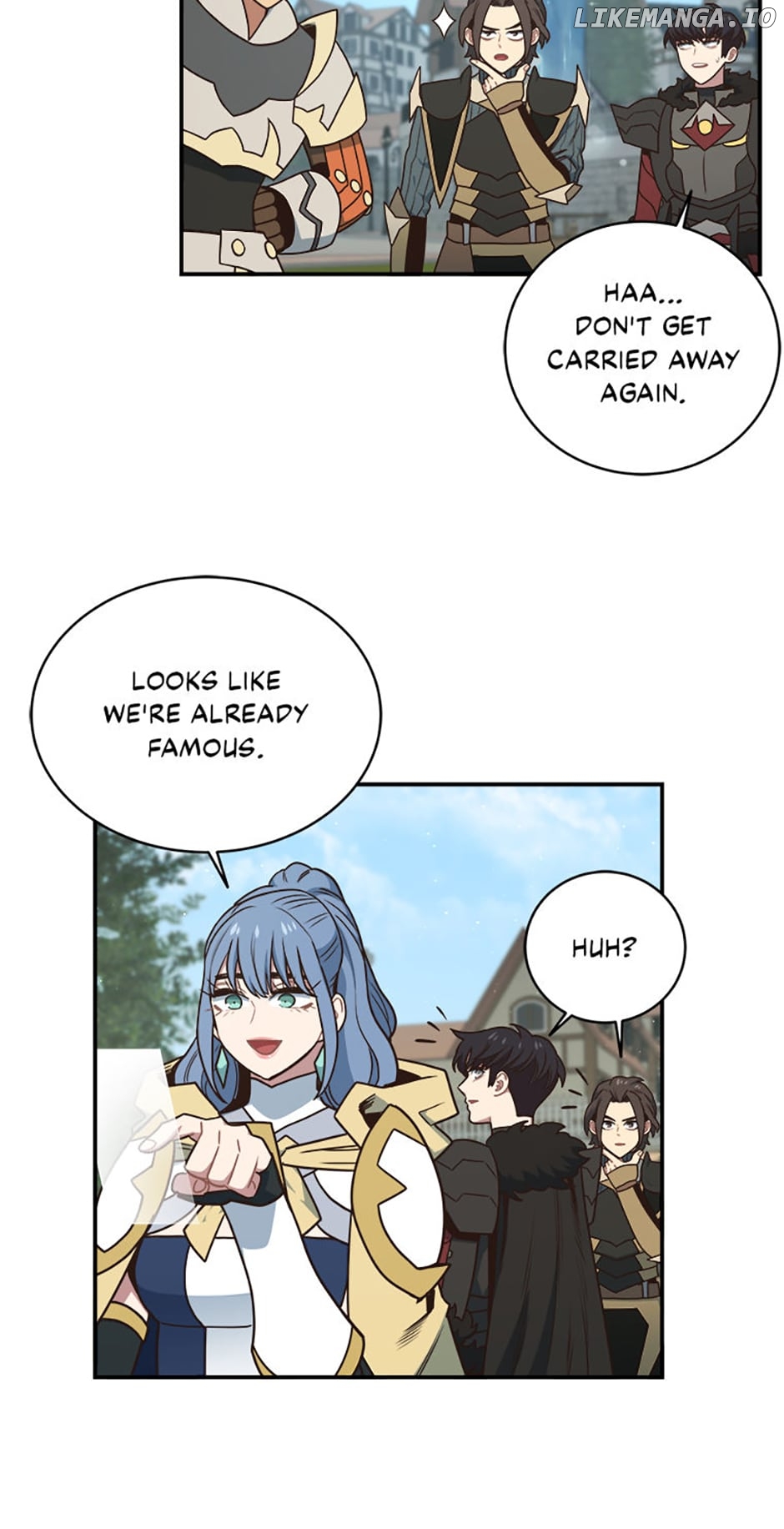 One-in-Seven-Billion Irregular Chapter 96 - page 17