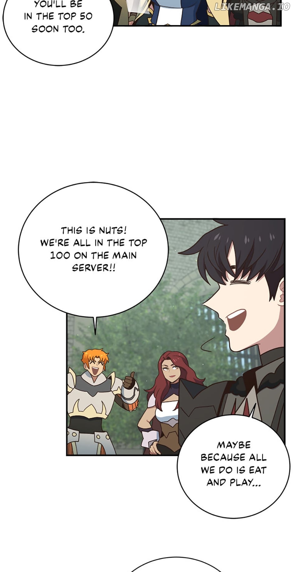 One-in-Seven-Billion Irregular Chapter 96 - page 20