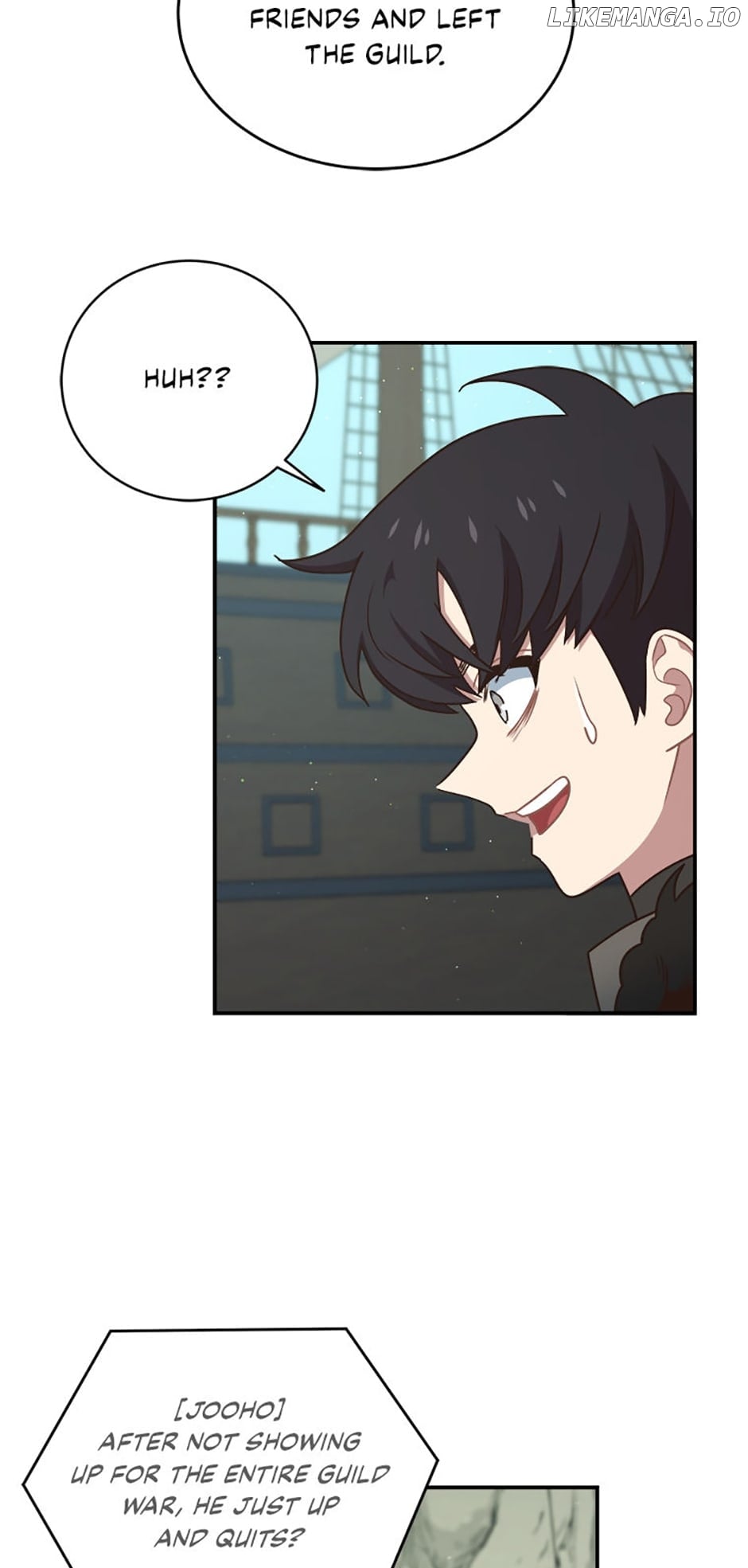 One-in-Seven-Billion Irregular Chapter 96 - page 3