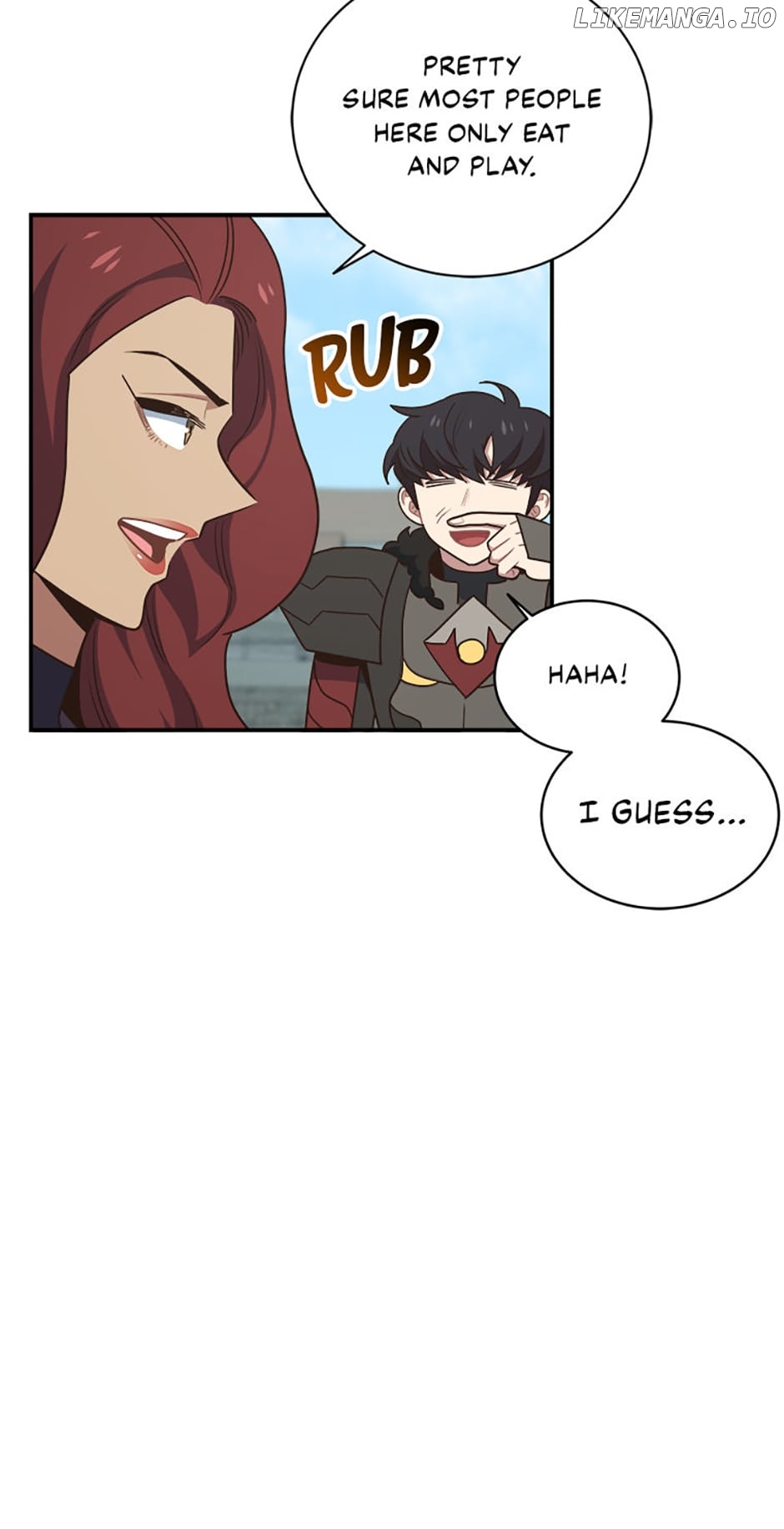 One-in-Seven-Billion Irregular Chapter 96 - page 21