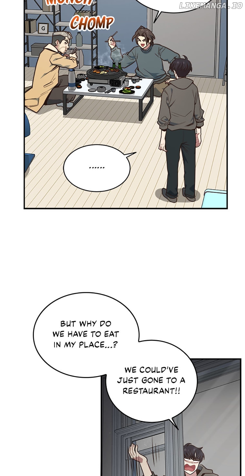 One-in-Seven-Billion Irregular Chapter 96 - page 23