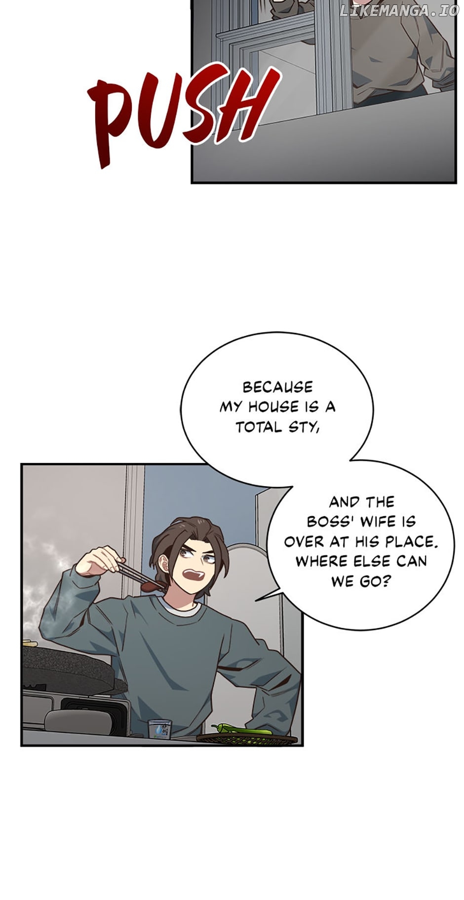 One-in-Seven-Billion Irregular Chapter 96 - page 24