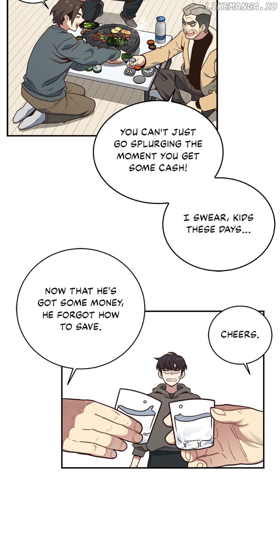 One-in-Seven-Billion Irregular Chapter 96 - page 26