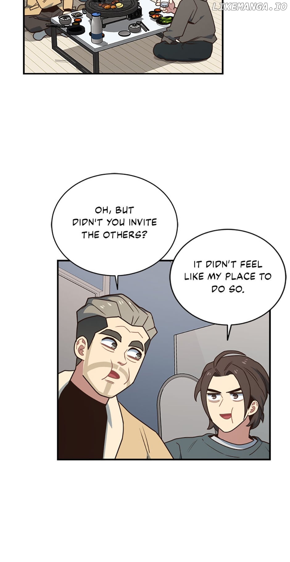 One-in-Seven-Billion Irregular Chapter 96 - page 28