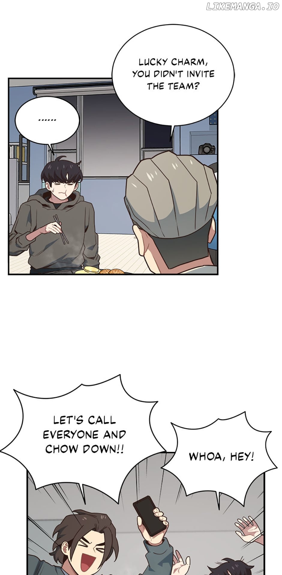 One-in-Seven-Billion Irregular Chapter 96 - page 29