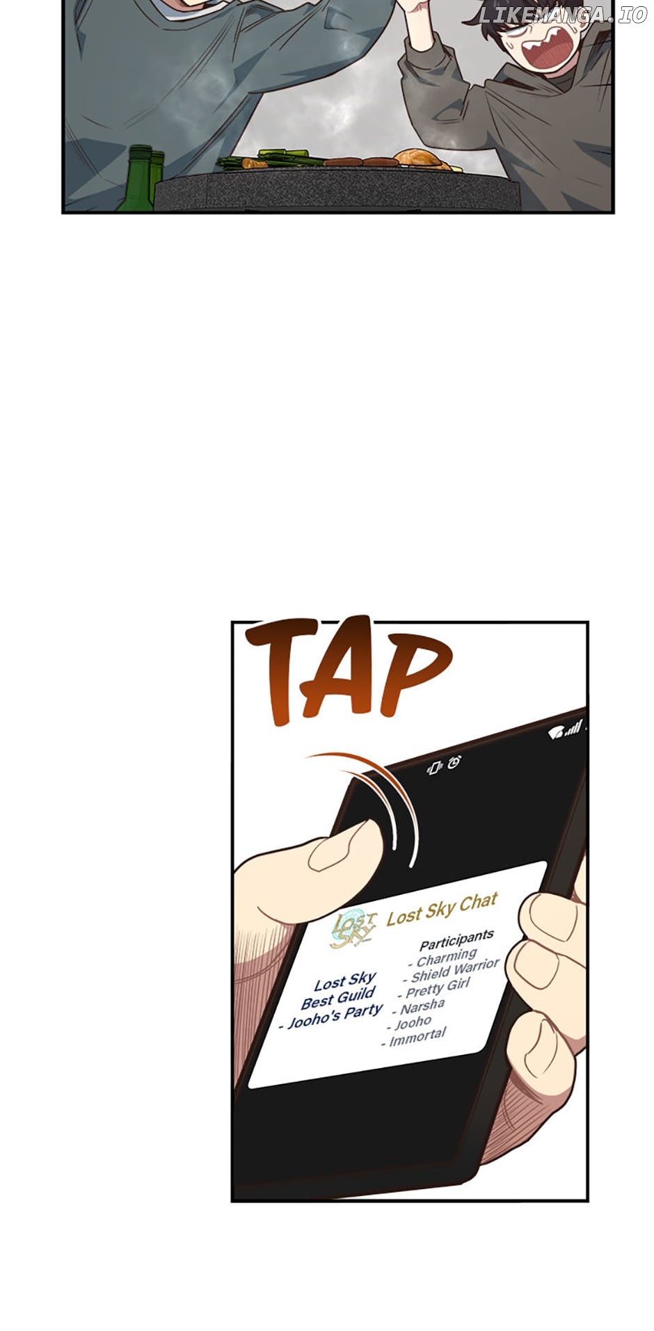One-in-Seven-Billion Irregular Chapter 96 - page 30