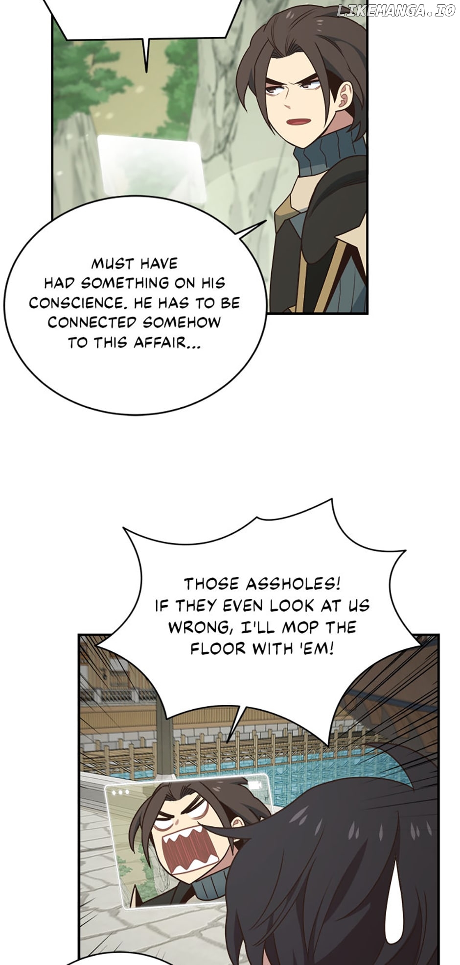 One-in-Seven-Billion Irregular Chapter 96 - page 4